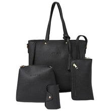Load image into Gallery viewer, Women's Leather Bag Set